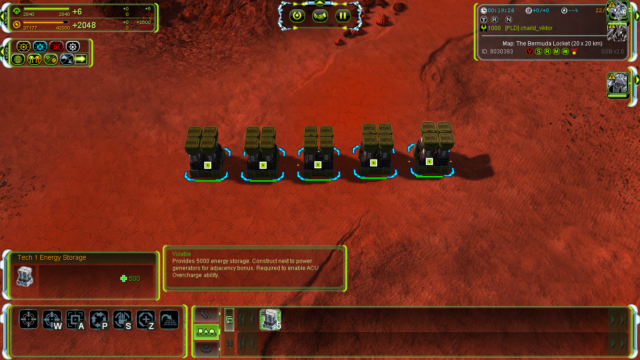Supreme Commander: Forged Alliance. Стратегия, которая опередила своё время Supreme Commander: Forged Alliance. Стратегия, которая опередила своё время