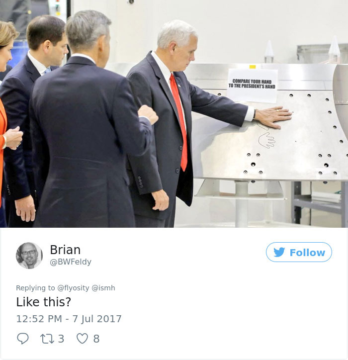 Mike-pence-do-not-touch-nasa-space-flight-hardware-florida