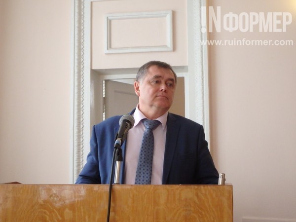 Овсянников не позволит Родикову врать!