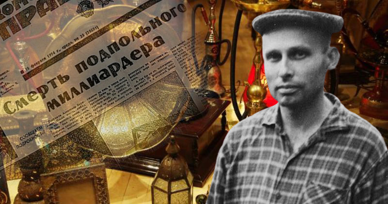 Сокровища электрика Ильина, или Как советский коллекционер заткнул за пояс Эрмитаж