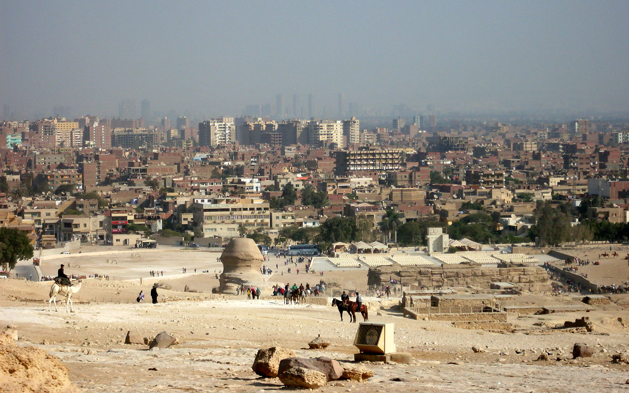 7. Шарм-эль-Шейх. Достопримечательности Египта. Что посетить в Египте