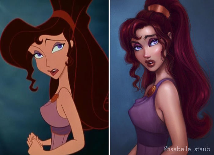 Meg, Hercules