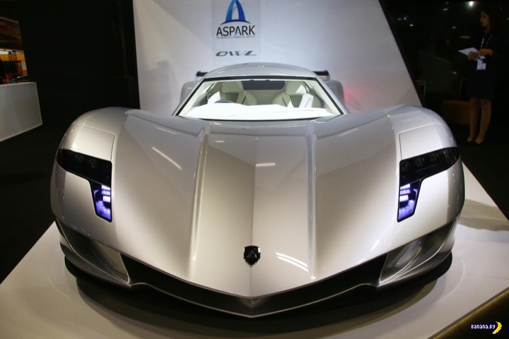 Самые крутые автомобили с Парижского Автосалона 2018 Самые крутые автомобили с Парижского Автосалона 2018