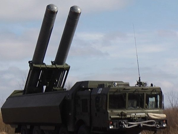 Дальность пуска 2 тыс.км «Бастиона» РФ стала ответом на выход США из договора РСМД Дальность пуска 2 тыс.км «Бастиона» РФ стала ответом на выход США из договора РСМД
