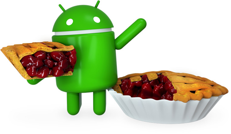Представлена Android Pie (Go Edition) для слабых смартфонов