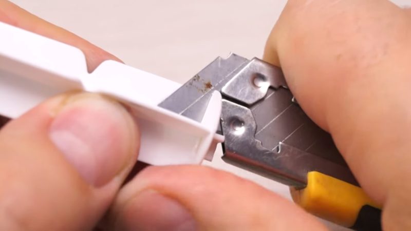 Интересное изобретение из копеечного аптечного одноразового шприца
