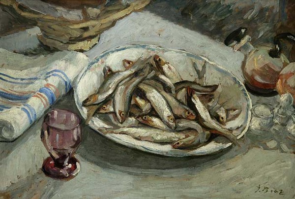 Живописец Осип Браз