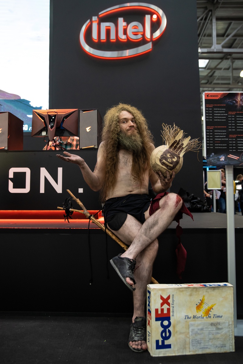 «Это что за Покемон?»: Самые яркие образы Comic-Con Russia 2019 «Это что за Покемон?»: Самые яркие образы Comic-Con Russia 2019