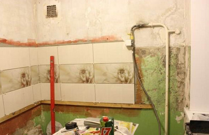 Муж сам отремонтировал эту кухню в 5 кв.м. пока жена гостила у тещи. После приезда, она просто была ошарашена от увиденного… Муж сам отремонтировал эту кухню в 5 кв.м. пока жена гостила у тещи. После приезда, она просто была ошарашена от увиденного…