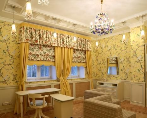 Шьём римские шторы своими руками Шьём римские шторы своими руками