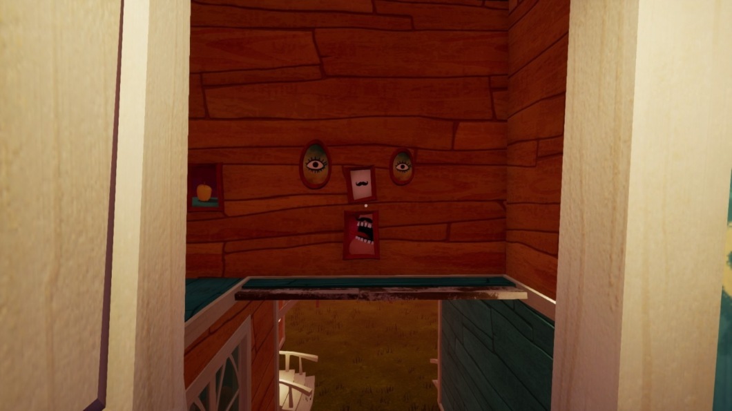 Соседские отношения: обзор Hello Neighbor Соседские отношения: обзор Hello Neighbor