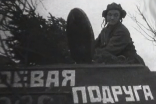 «Боевая подруга». Как Мария Октябрьская отомстила оккупантам