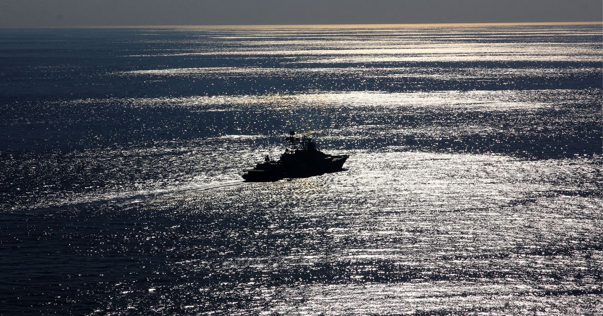 Россия преподнесла Украине сюрприз в Черном море