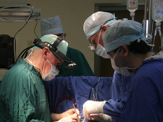 Подмосковные хирурги удалили из интимного места пациентки русую косу