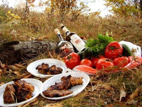 фото на отдых на природе онлайн фото на отдых на природе