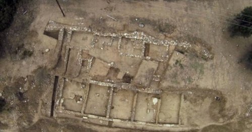 ТОП-10: Крупные и редкие археологические находки в Греции ТОП-10: Крупные и редкие археологические находки в Греции