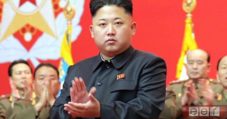 Северокорейский лидер Ким Чен Ын Ким Чен Ын