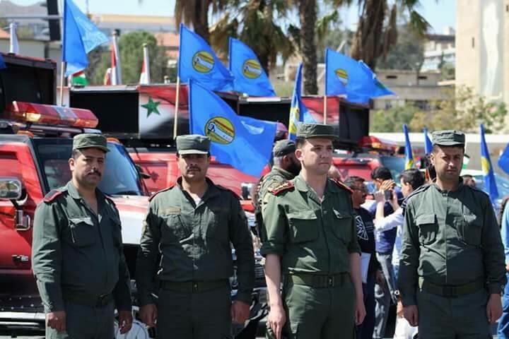 Праздник на площади Омейядов Праздник на площади Омейядов
