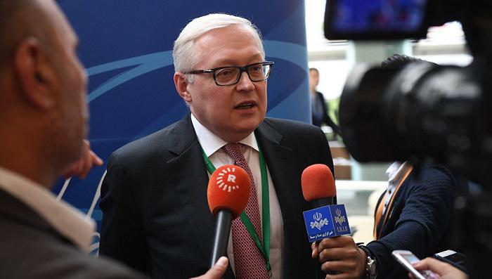 МИД России поверил Западу, что бомбить Сирию больше не будут В МИД РФ поверили заявлениям Запада об отказе от новых ударов по Сирии
