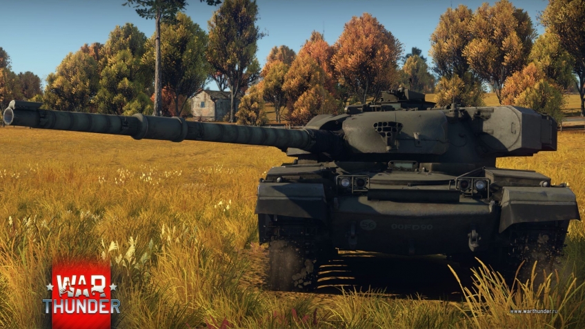 В War Thunder наступила «Новая эра» В War Thunder наступила «Новая эра»