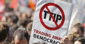 NO a TTIP