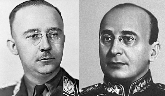 Почему Сталин сравнил Берию с Гиммлером