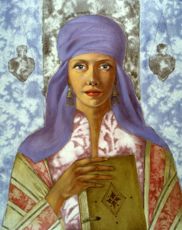 Искусство и духовность. Anna Maria Artegiani Anna Maria Artegiani