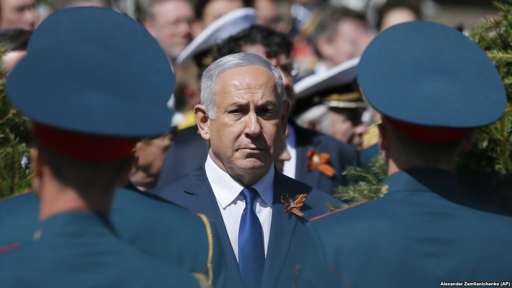 Смог ли Нетаньяху убедить Путина сдать Иран? Смог ли Нетаньяху убедить Путина сдать Иран?