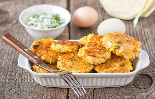 Замечательные рецепты не мясных котлет Замечательные рецепты не мясных котлет