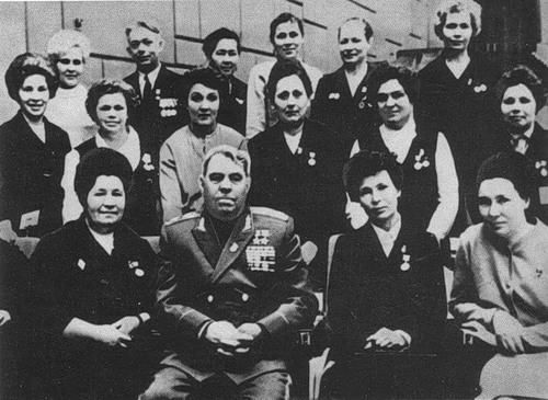 Жизнь маршала Василевского в фотографиях.