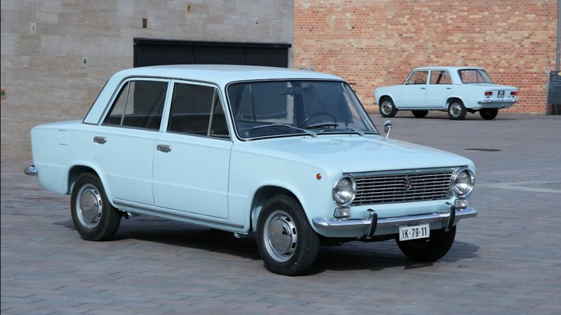 Что лучше - “Копейка” или FIAT 124? Что лучше - “Копейка” или FIAT 124? 2101, fiat, ваз