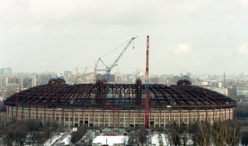 Интересные и редкие ретро-фотографии