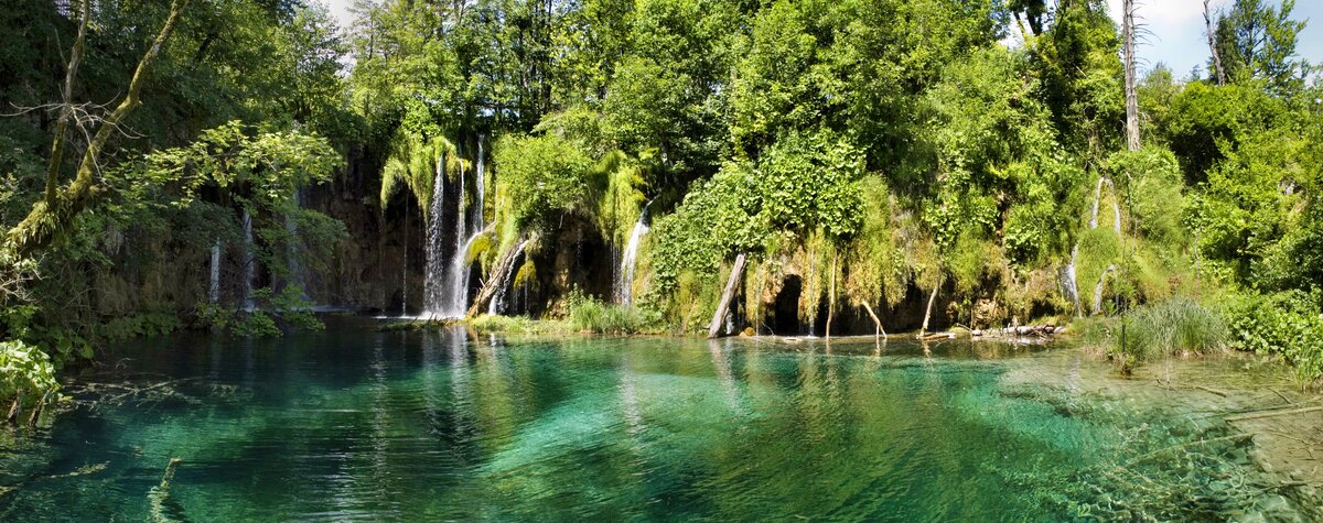Самые красивые места на Земле