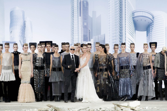Chanel Couture AW1314