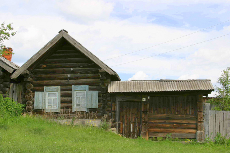 Об уральских наличниках, ч.1 Об уральских наличниках, ч.1