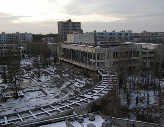 чернобыль, украина
