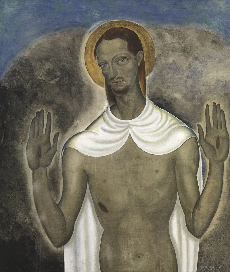 800px-Christus_toont_zijn_wonden,_Gustave_Van_de_Woestyne,_1921,_Koninklijk_Museum_voor_Schone_Kunsten_Antwerpen.jpg 800px-Christus_toont_zijn_wonden,_Gustave_Van_de_Woestyne,_1921,_Koninklijk_Museum_voor_Schone_Kunsten_Antwerpen.jpg