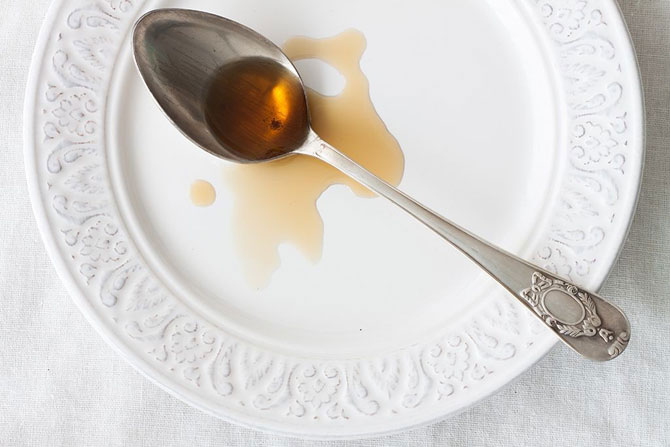 Oil pulling:       