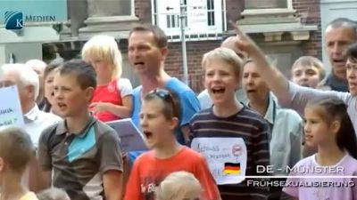 Школа разложения. Как делают толерастов