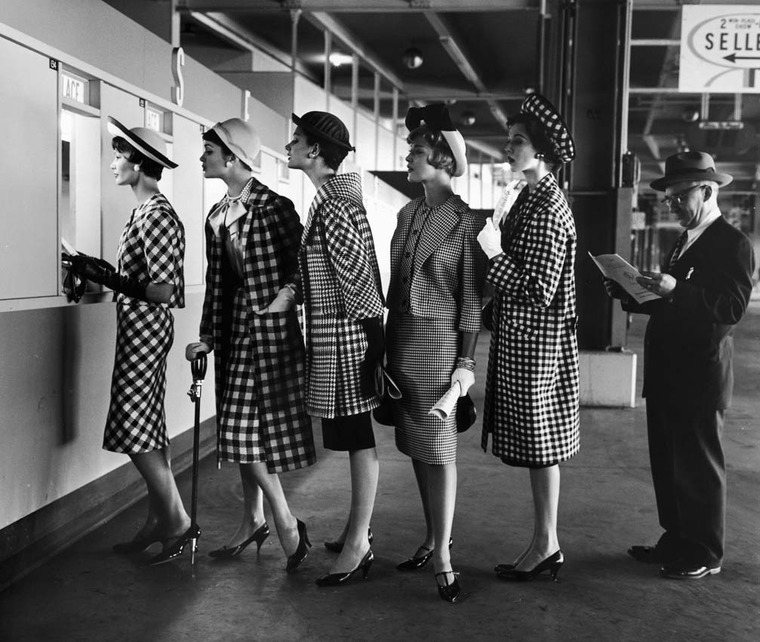 1950s photo of girls clothes №9881 1950s photo of girls clothes № 9880