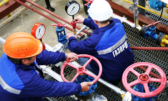 «Газпром»: Украина идет мимо «Газпром»: Украина идет мимо