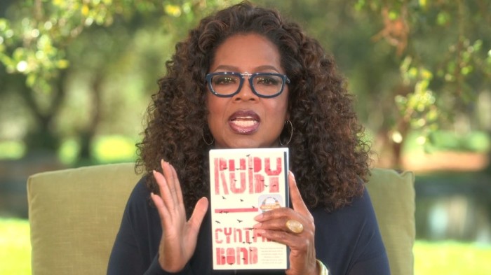 Опра Уинфри. / Фото: www.oprah.com Опра Уинфри. / Фото: www.oprah.com