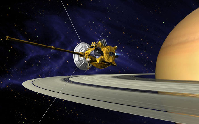 Косический аппарат Cassini- Huygens («Кассини-Гюйгенс»): 3,26 миллиарда долларов космос, проект