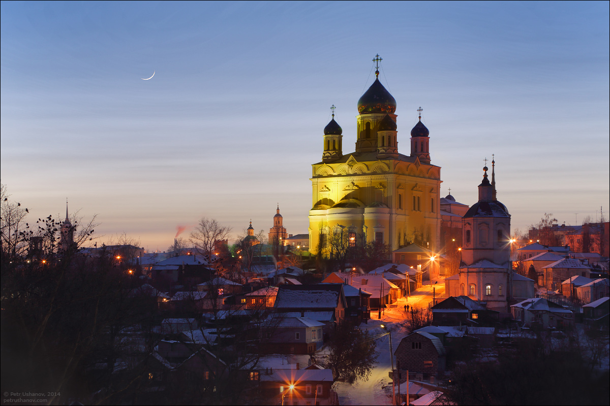 Церковь Успения Пресвятой Богородицы Елец