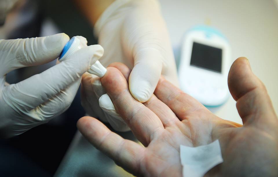 Создан новый класс высокоэффективных лекарств от диабета