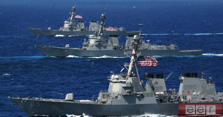 Корабли США в Чёрном море Пентагон встал в ступор: