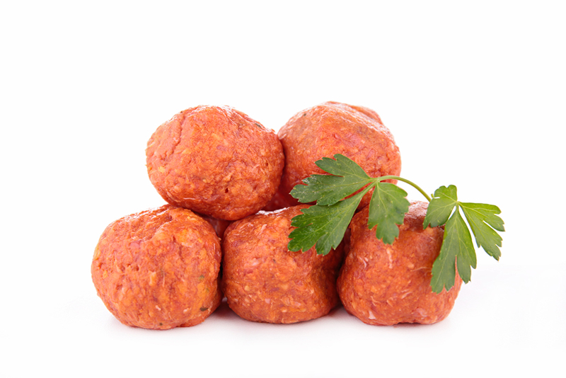 вкусный суп с фрикадельками