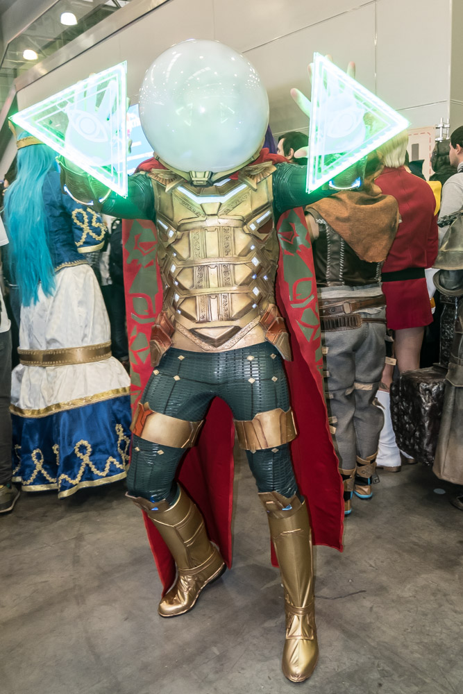 «Это что за Покемон?»: Самые яркие образы Comic-Con Russia 2019 «Это что за Покемон?»: Самые яркие образы Comic-Con Russia 2019