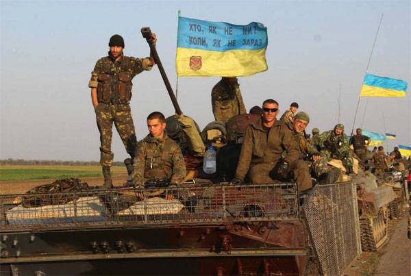 Спастись от произвола: военнослужащие 14-й бригады ВСУ перешли на сторону ЛНР