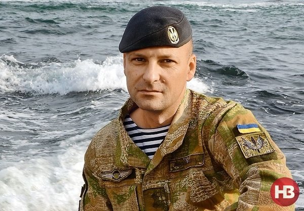 «Ждите, мы скоро придем»: Командир украинских морпехов обратился к России, пообещав забрать Крым